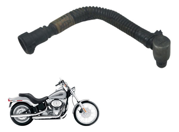 Mangueira Injeção Harley Softail Fx 1450 04-05 Original