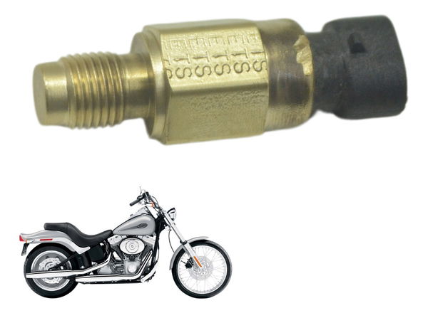 Sensor Temperatura Harley Softail Fx 1450 04-05 Original