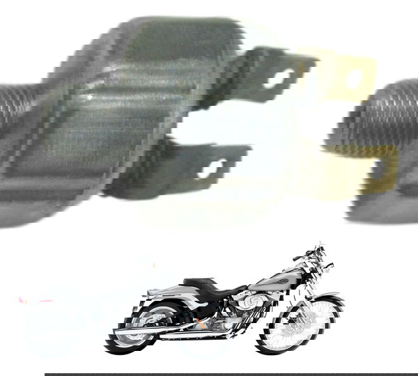 Interruptor Freio Traseiro Harley Softail Fx 1450 04-05 Orig