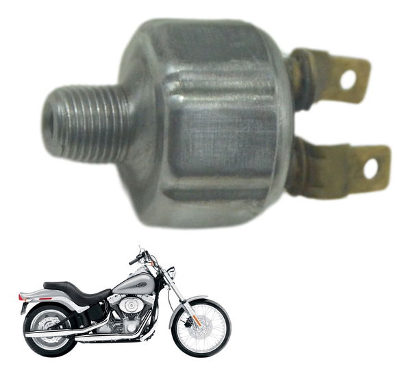 Interruptor Freio Traseiro Harley Softail Fx 1450 04-05 Orig