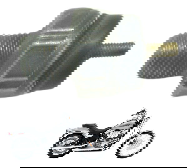 Sensor Óleo Harley Softail Fx 1450 04-05 Original