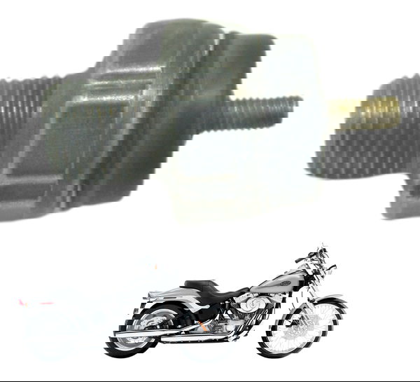 Sensor Óleo Harley Softail Fx 1450 04-05 Original