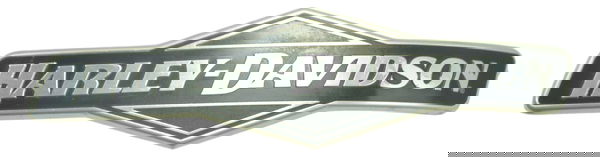 Emblema Tanque Direito Harley Softail Fx 1450 04-05 Original