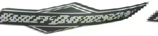 Emblema Tanque Direito Harley Softail Fx 1450 04-05 Original