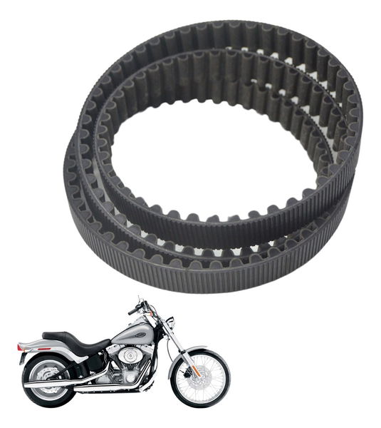 Correia Harley Softail Fx 1450 04-05 Original