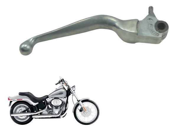 Manete Freio Dianteiro Harley Softail Fx 1450 04-05 Original