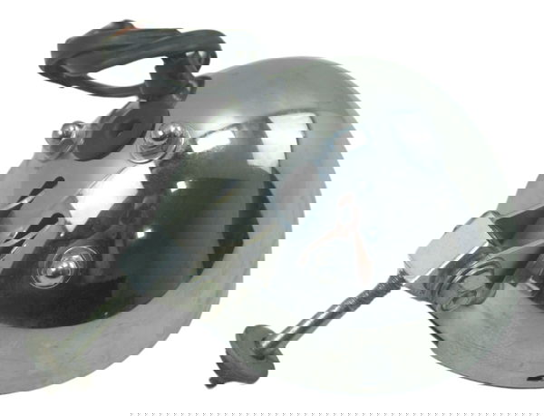 Carcaça Farol Harley Softail Fx 1450 04-05 Original