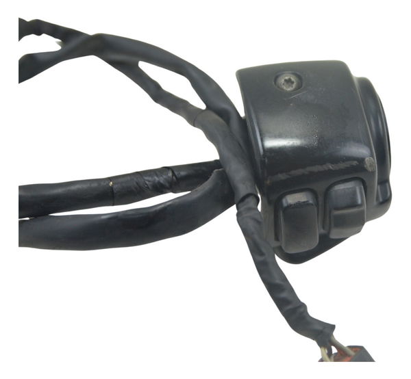 Chave Punho Partida Harley Softail Fx 1450 04-05 Original
