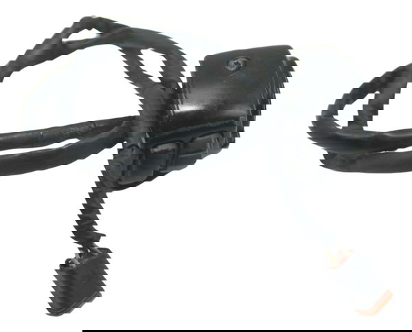 Chave Punho Partida Harley Softail Fx 1450 04-05 Original