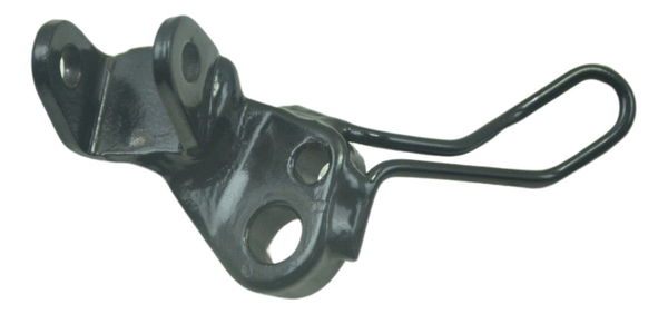 Suporte Pedaleira Diant Dir Honda Xre 300 Rally 18-23 Orig