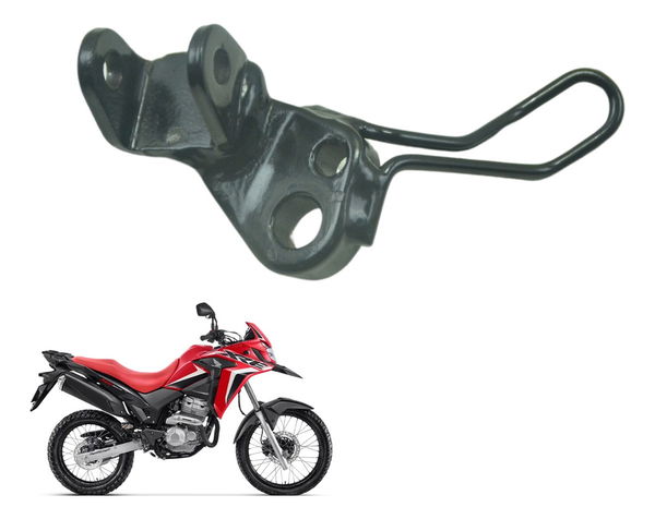 Suporte Pedaleira Diant Dir Honda Xre 300 Rally 18-23 Orig
