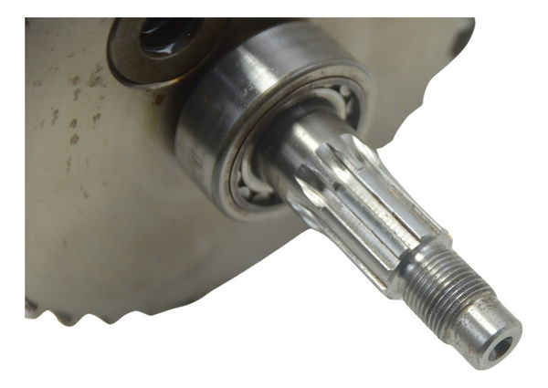 Virabrequim Completo Harley Softail Fx 1450 04-05 Original