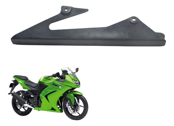 Capa Corrente Kawasaki Ninja 250 R 08-12 Original