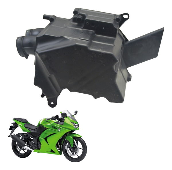 Caixa Filtro Ar Kawasaki Ninja 250 R 08-12 Original