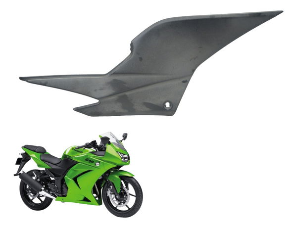 Carenagem Lateral Direita Kawasaki Ninja 250 R 08-12 Orig