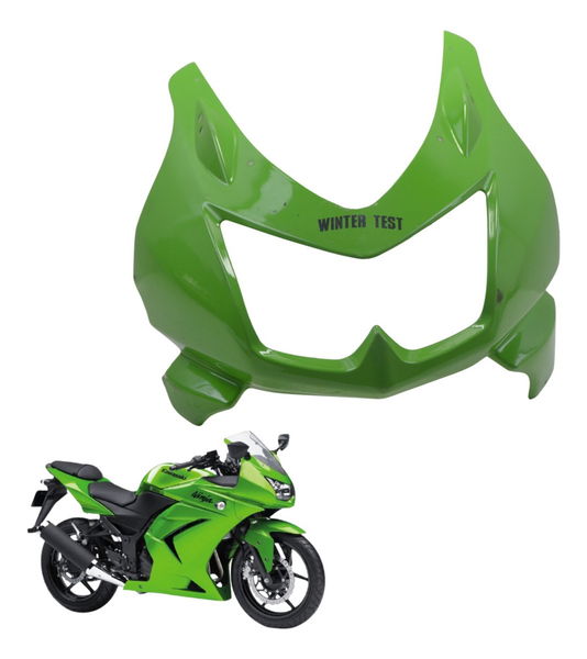 Carenagem Frontal C/ Avaria Kawasaki Ninja 250 R 08-12 Orig