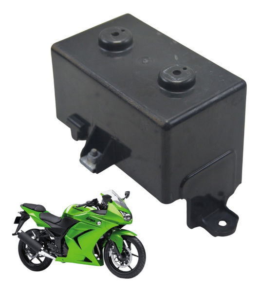 Caixa Bateria Kawasaki Ninja 250 R 08-12 Original