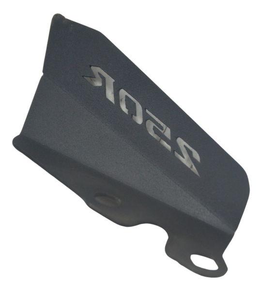 Acabamento Suporte Placa Esq Kawasaki Ninja 250 R 08-12 Orig