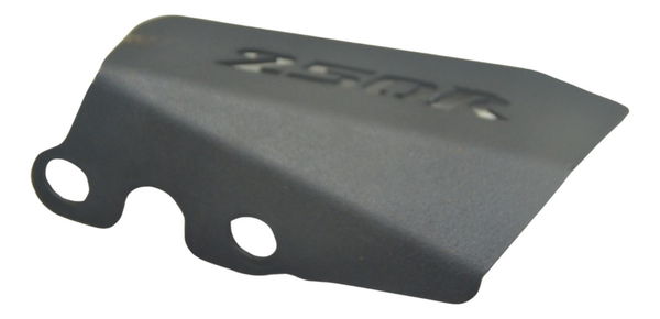 Acabamento Suporte Placa Esq Kawasaki Ninja 250 R 08-12 Orig