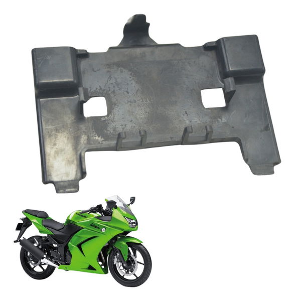 Suporte Bateria Kawasaki Ninja 250 R 08-12 Original