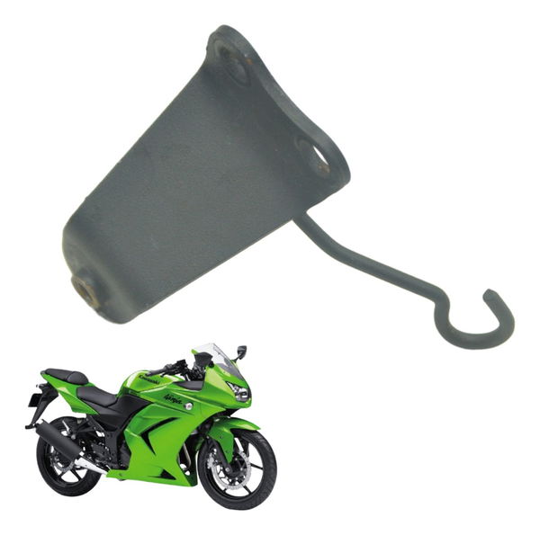 Suporte Cabos Kawasaki Ninja 250 R 08-12 Original