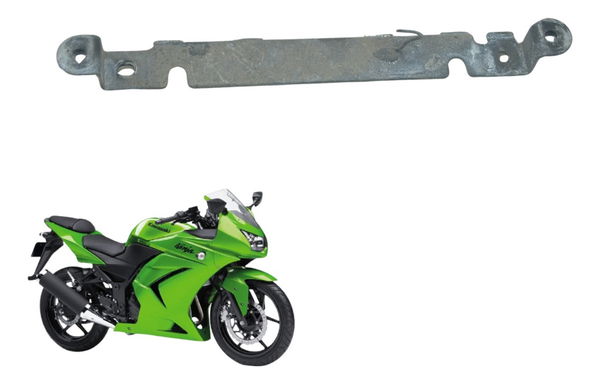 Suporte Radiador Kawasaki Ninja 250 R 08-12 Original