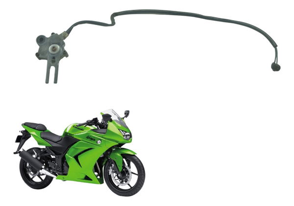 Sensor Pedal Lateral Kawasaki Ninja 250 R 08-12 Original