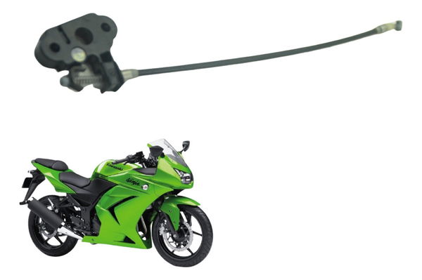 Trava Banco Kawasaki Ninja 250 R 08-12 Original