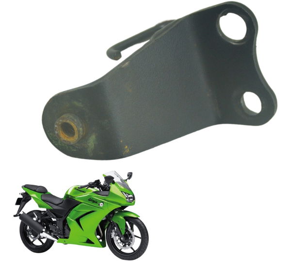 Suporte Cabos Kawasaki Ninja 250 R 08-12 Original