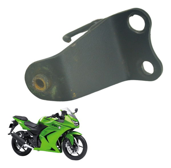 Suporte Cabos Kawasaki Ninja 250 R 08-12 Original