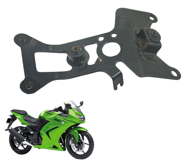 Suporte Trava Banco Kawasaki Ninja 250 R 08-12 Original