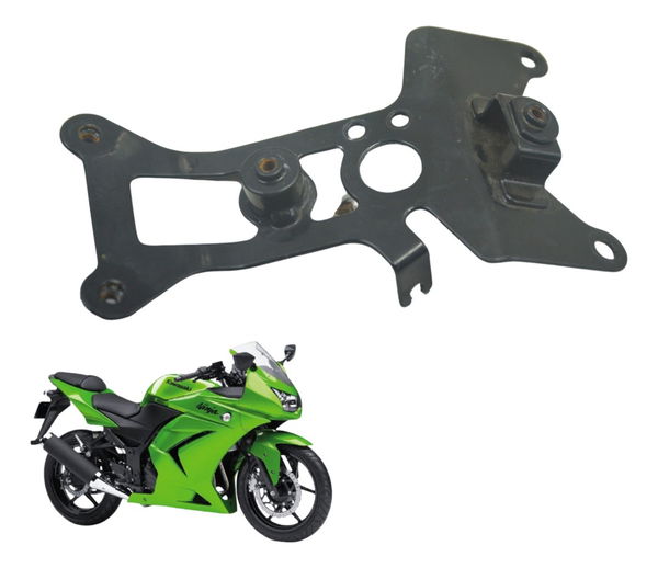 Suporte Trava Banco Kawasaki Ninja 250 R 08-12 Original