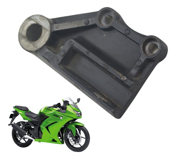 Suporte Pinça Freio Traseira Kawasaki Ninja 250 R 08-12 Orig
