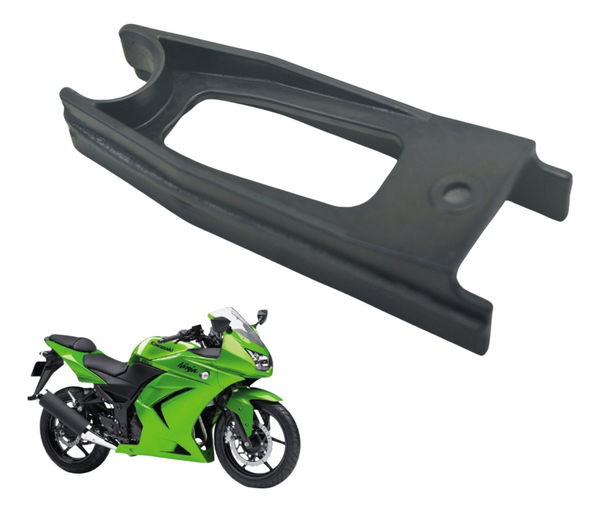 Saboneteira Kawasaki Ninja 250 R 08-12 Original