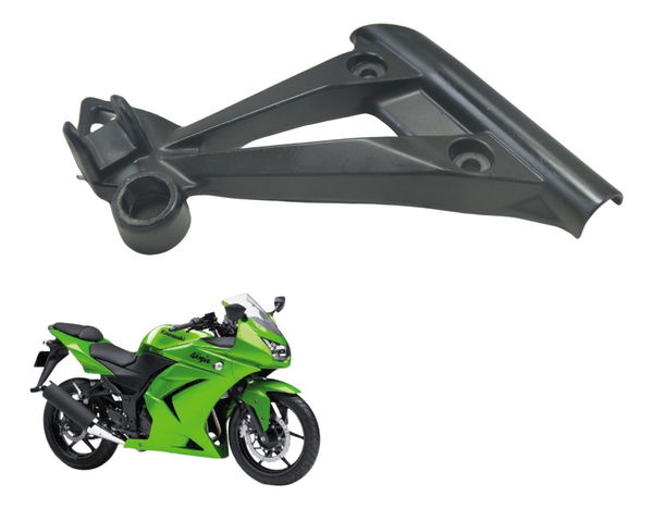 Bacalhau Traseiro Direito Kawasaki Ninja 250 R 08-12 Orig