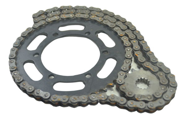 Kit Relação Kawasaki Ninja 250 R 08-12 Original