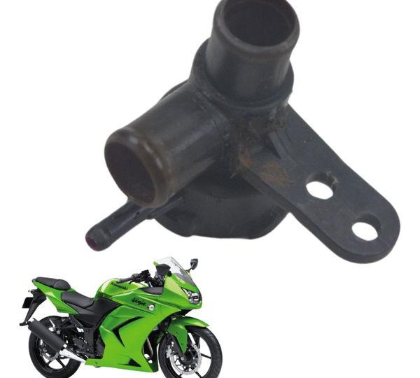 Bocal Radiador Kawasaki Ninja 250 R 08-12 Original