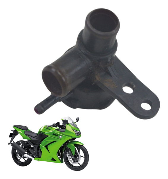 Bocal Radiador Kawasaki Ninja 250 R 08-12 Original