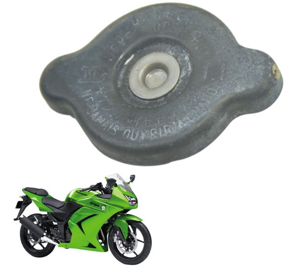 Tampa Radiador Kawasaki Ninja 250 R 08-12 Original