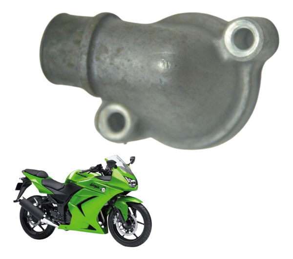 Tampa Válvula Termostática Kawasaki Ninja 250 R 08-12 Orig