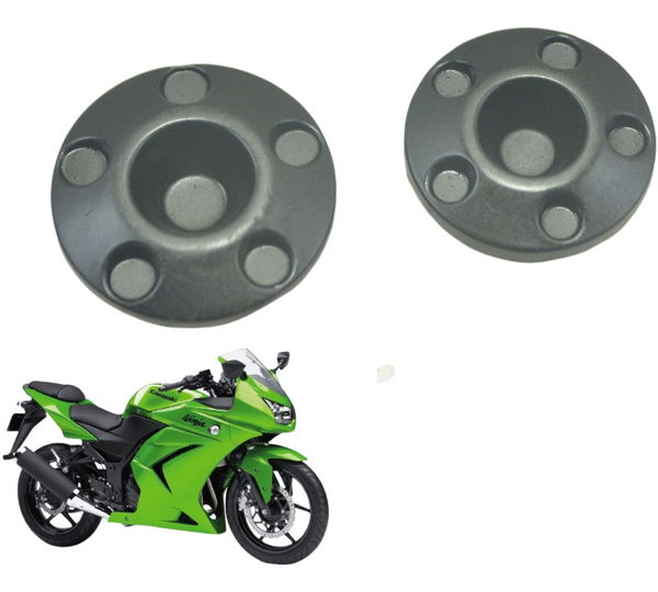 Acabamento Chassi Kawasaki Ninja 250 R 08-12 Original