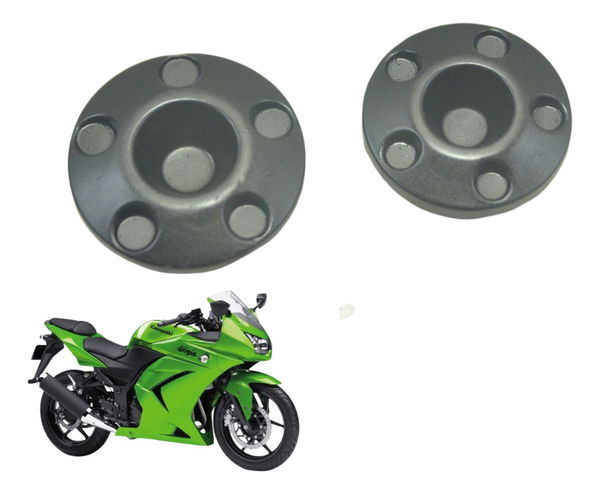 Acabamento Chassi Kawasaki Ninja 250 R 08-12 Original