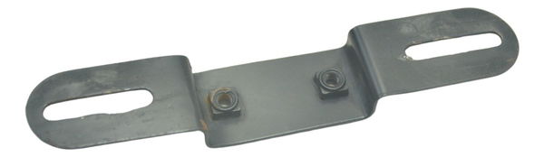 Suporte Placa Kawasaki Ninja 250 R 08-12 Original