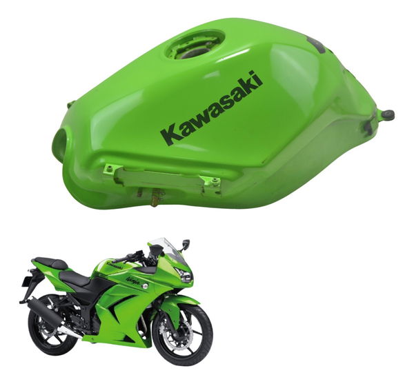 Tanque C/ Avaria Kawasaki Ninja 250 R 08-12 Original