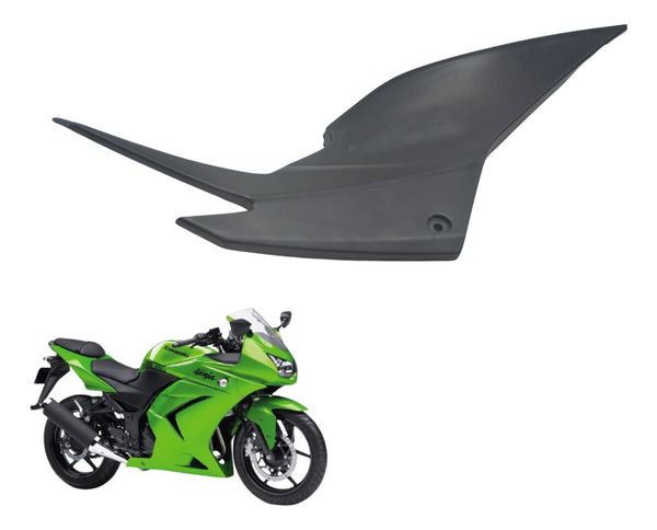 Carenagem Lateral Direita Kawasaki Ninja 250 R 08-12 Orig