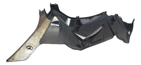 Carenagem Direita C/ Detalhe Kawasaki Ninja 250 R 08-12 Orig