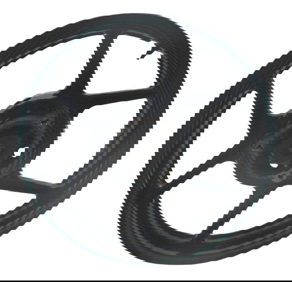 Roda Traseira Kawasaki Ninja 250 R 08-12 Original
