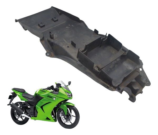 Paralama Traseiro Interno Kawasaki Ninja 250 R 08-12 Orig