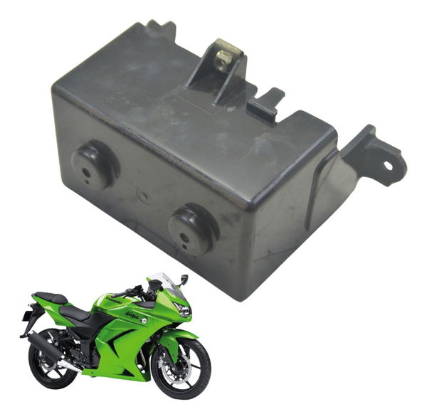 Caixa Bateria Kawasaki Ninja 250 R 08-12 Original