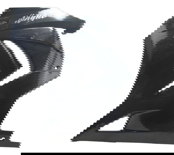 Carenagem Esquerd C/ Detalhe Kawasaki Ninja 250 R 08-12 Orig